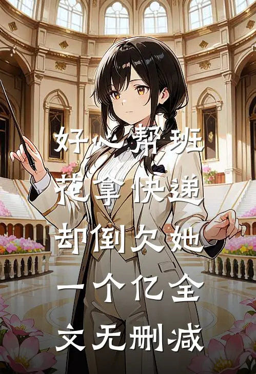 好心帮班花拿快递，却倒欠她一个亿全文无删减