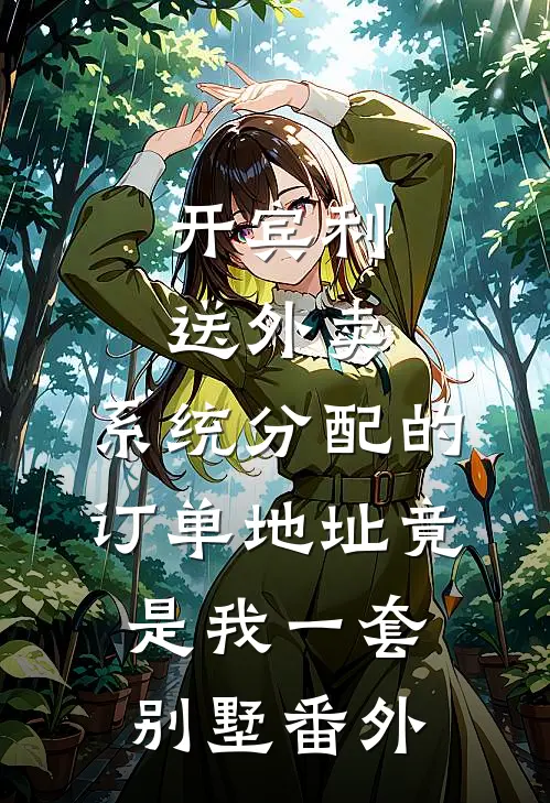 开宾利送外卖，系统分配的订单地址竟是我一套别墅番外