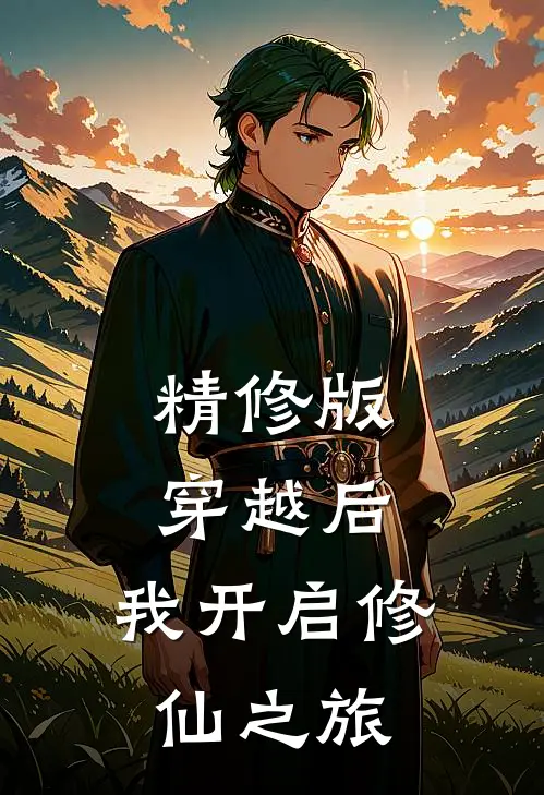 精修版穿越后，我开启修仙之旅