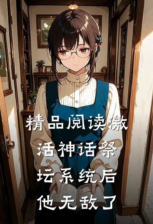 精品阅读激活神话祭坛系统后，他无敌了