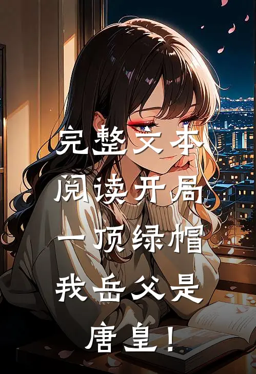 完整文本阅读开局一顶绿帽：我岳父是唐皇！