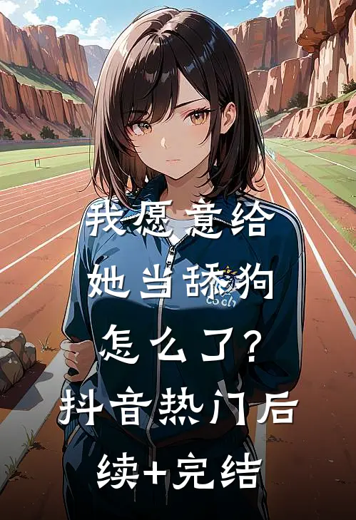 我愿意给她当舔狗，怎么了?抖音热门后续+完结