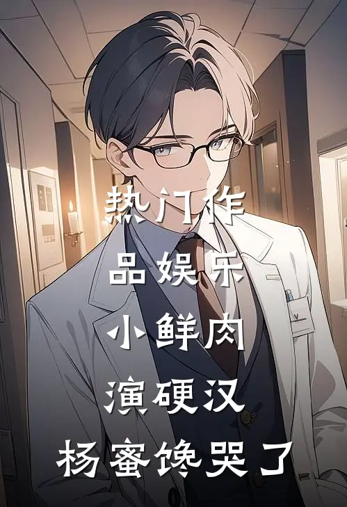 热门作品娱乐：小鲜肉演硬汉，杨蜜馋哭了