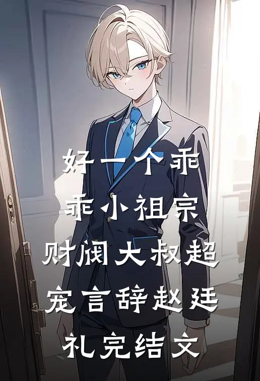 好一个乖乖小祖宗，财阀大叔超宠言辞赵廷礼完结文