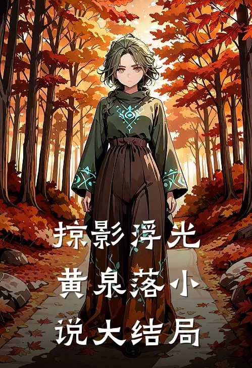 掠影浮光黄泉落小说大结局