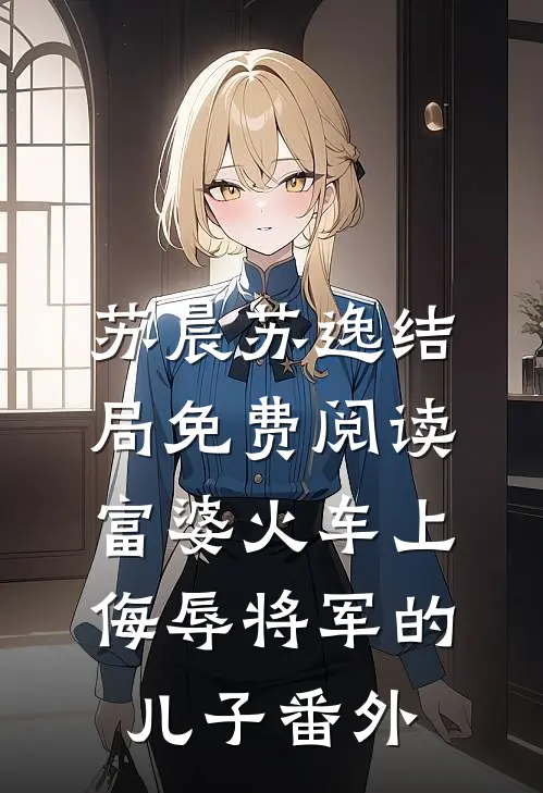 苏晨苏逸结局免费阅读富婆火车上侮辱将军的儿子番外