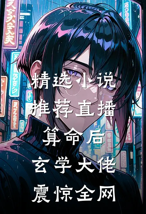 精选小说推荐直播算命后，玄学大佬震惊全网