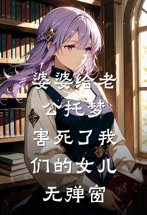 婆婆给老公托梦，害死了我们的女儿无弹窗