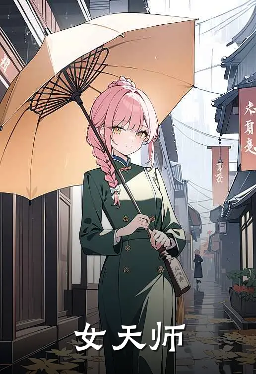 女天师