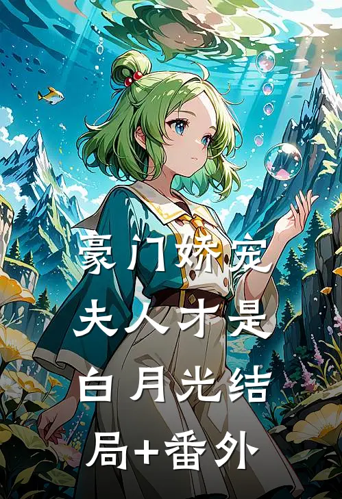 豪门娇宠：夫人才是白月光结局+番外