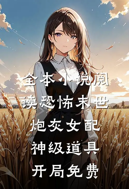 全本小说阅读恐怖末世炮灰女配神级道具开局免费