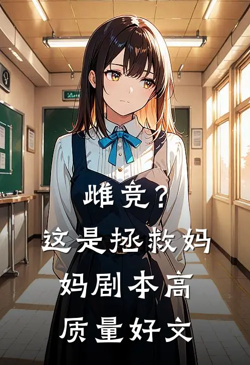 雌竞？这是拯救妈妈剧本高质量好文