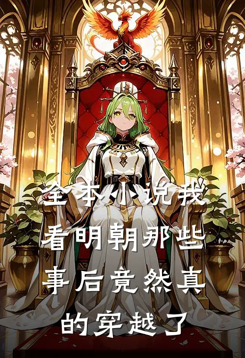 全本小说我看明朝那些事后竟然真的穿越了