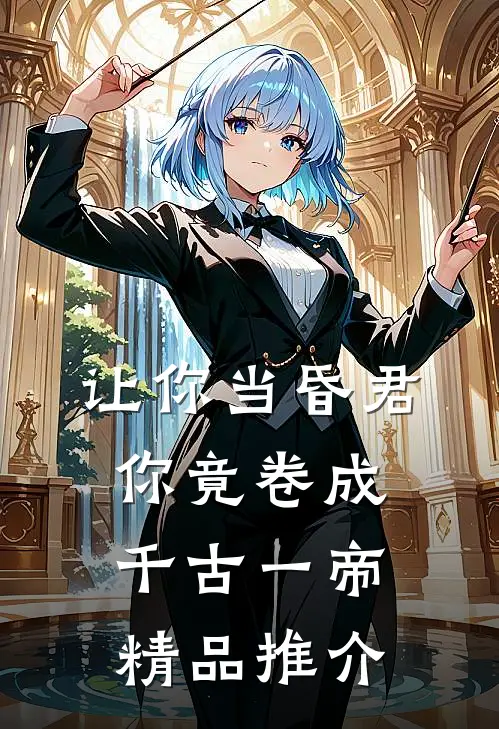 让你当昏君，你竟卷成千古一帝精品推介