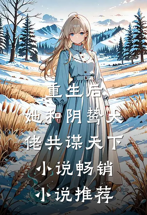 重生后,她和阴鸷大佬共谋天下小说畅销小说推荐