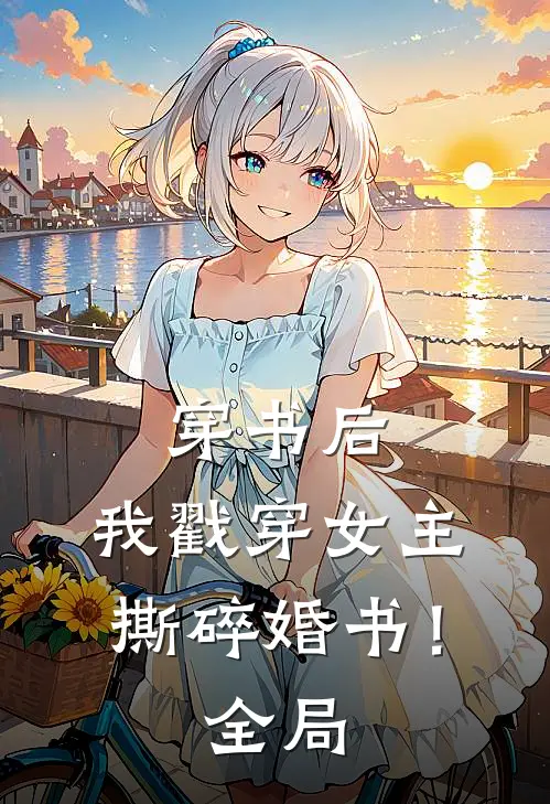 穿书后，我戳穿女主，撕碎婚书！全局
