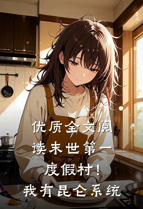优质全文阅读末世第一度假村！我有昆仑系统