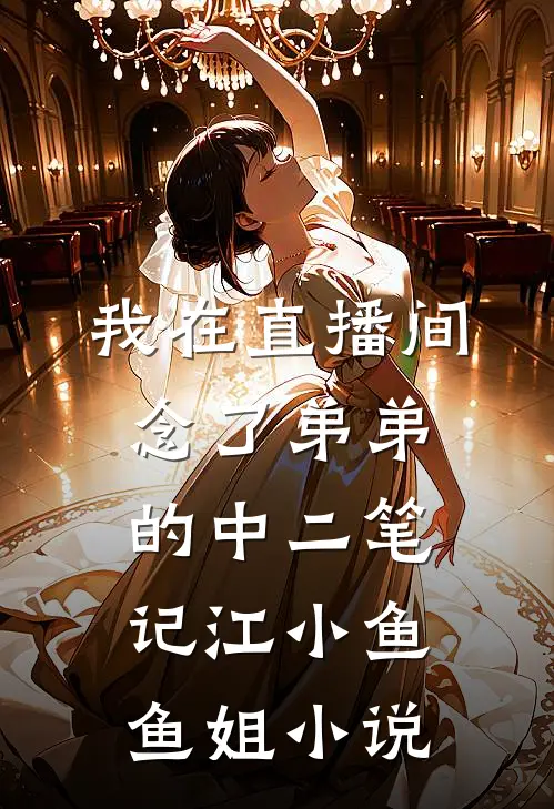 我在直播间，念了弟弟的中二笔记江小鱼鱼姐小说