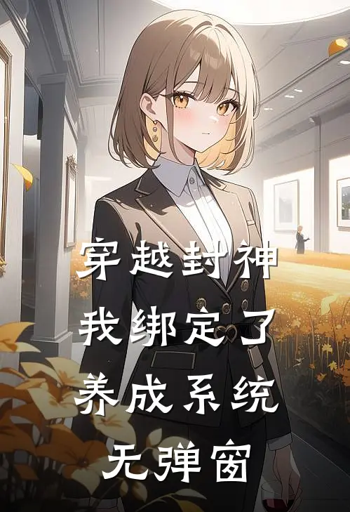 穿越封神，我绑定了养成系统无弹窗
