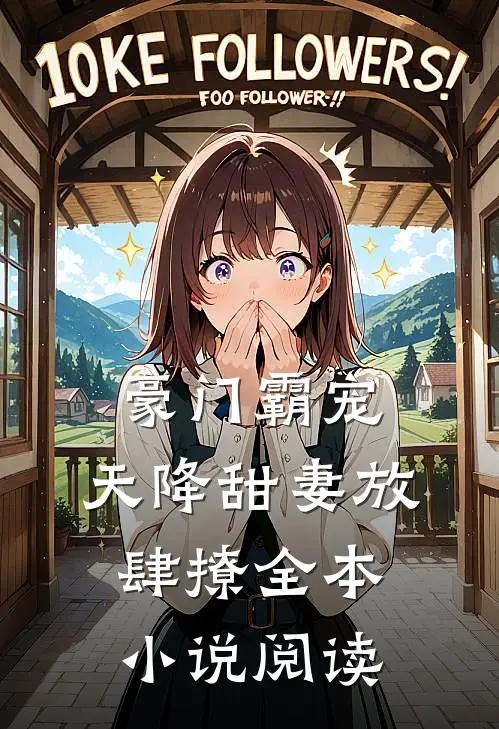 豪门霸宠：天降甜妻放肆撩全本小说阅读