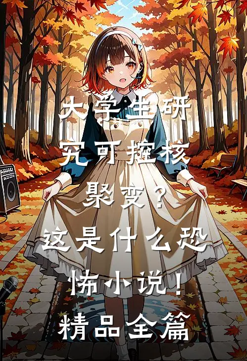 大学生研究可控核聚变？这是什么恐怖小说！精品全篇