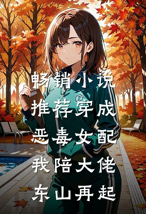 畅销小说推荐穿成恶毒女配，我陪大佬东山再起