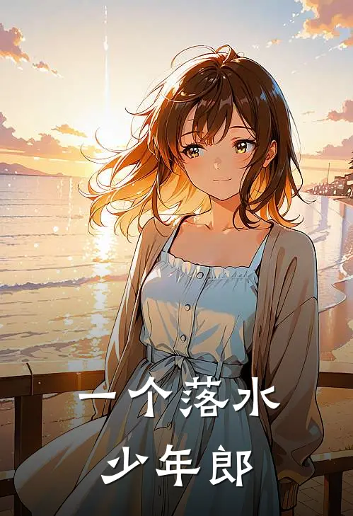 一个落水少年郎