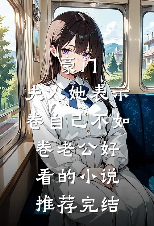 豪门：夫人她表示卷自己不如卷老公好看的小说推荐完结