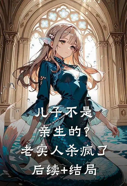 儿子不是亲生的？老实人杀疯了后续+结局