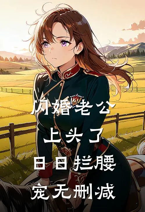 闪婚老公上头了，日日拦腰宠无删减