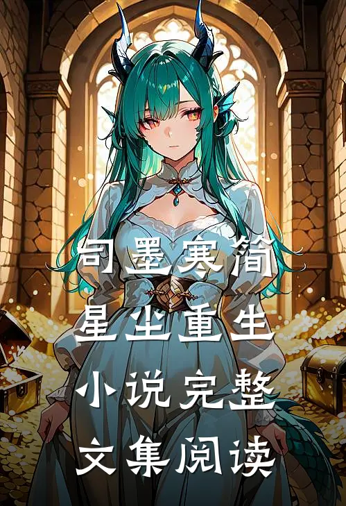 司墨寒简星尘重生小说完整文集阅读