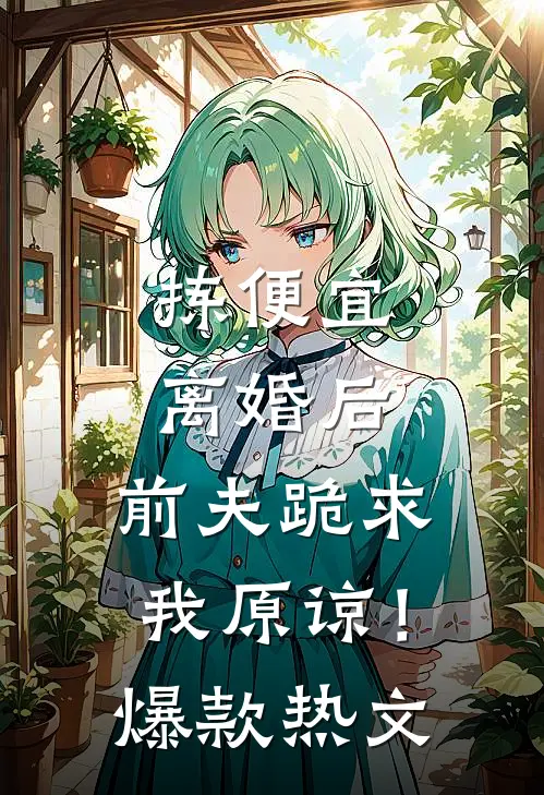 拣便宜离婚后，前夫跪求我原谅！爆款热文