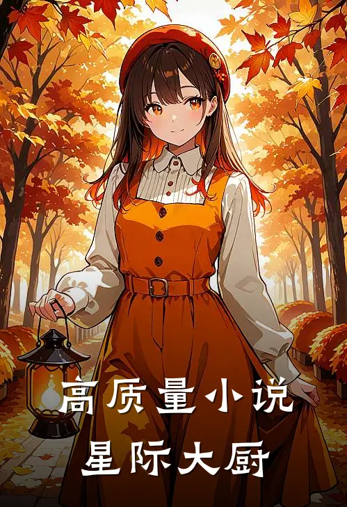 高质量小说星际大厨