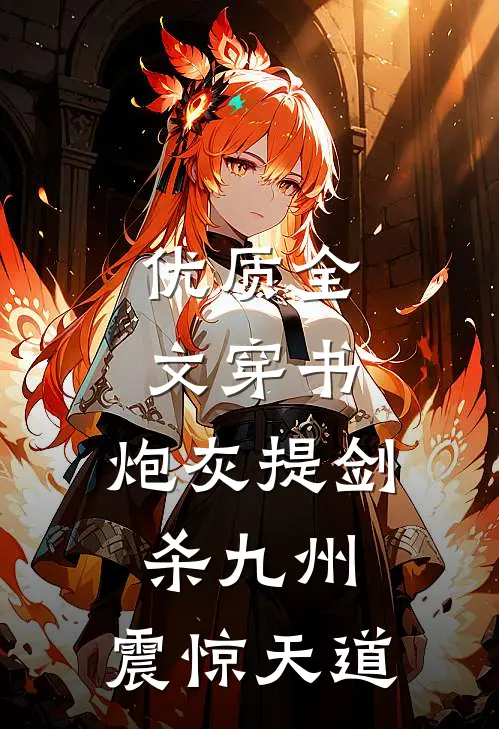 优质全文穿书：炮灰提剑杀九州，震惊天道