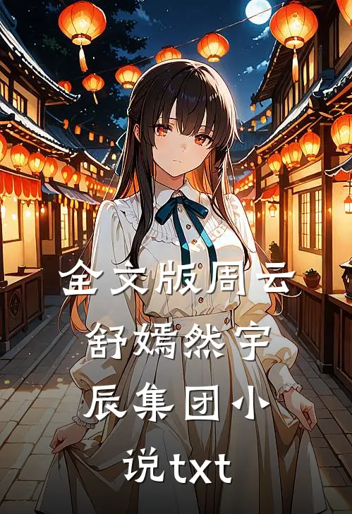 全文版周云舒嫣然宇辰集团小说t x t