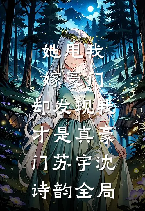 她甩我嫁豪门，却发现我才是真豪门苏宇沈诗韵全局