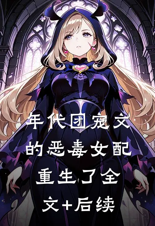 年代团宠文的恶毒女配重生了全文+后续