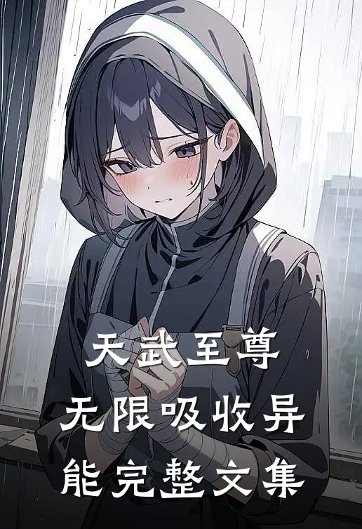 天武至尊，无限吸收异能完整文集