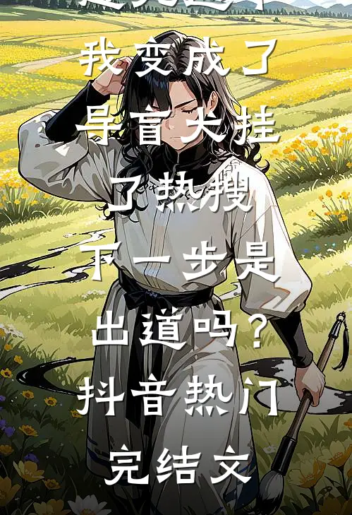 赴死途中，我变成了导盲犬-挂了热搜，下一步是出道吗？抖音热门完结文