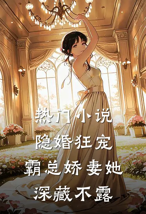 热门小说隐婚狂宠：霸总娇妻她深藏不露
