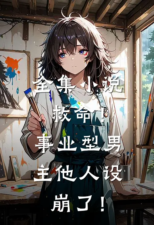 全集小说救命！事业型男主他人设崩了！