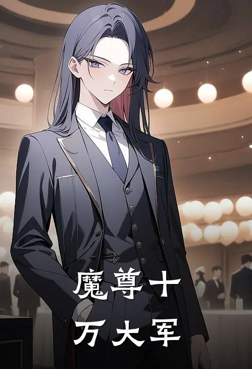 魔尊十万大军