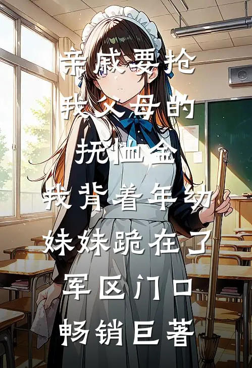 亲戚要抢我父母的抚恤金，我背着年幼妹妹跪在了军区门口畅销巨著