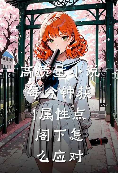 高质量小说每分钟获1属性点，阁下怎么应对