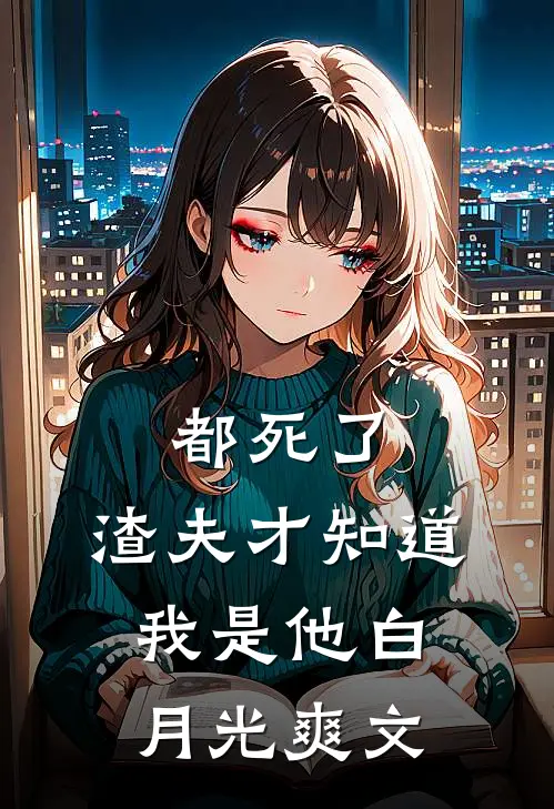 都死了，渣夫才知道我是他白月光爽文