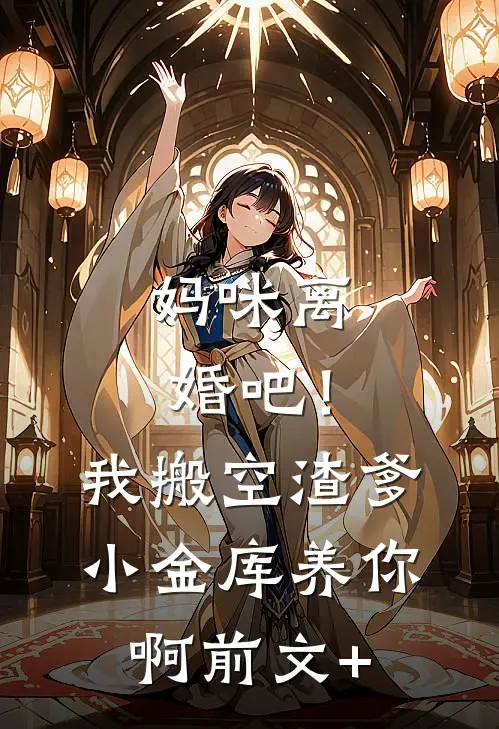 妈咪离婚吧！我搬空渣爹小金库养你啊前文+
