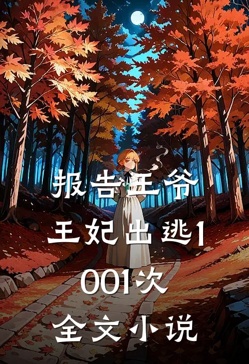 报告王爷,王妃出逃1001次全文小说