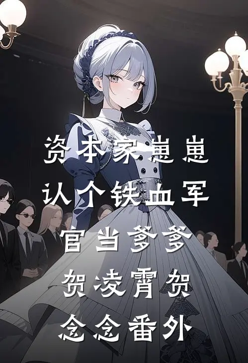 资本家崽崽，认个铁血军官当爹爹贺凌霄贺念念番外