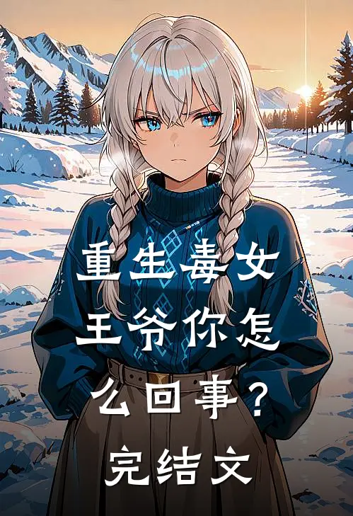 重生毒女：王爷你怎么回事？完结文
