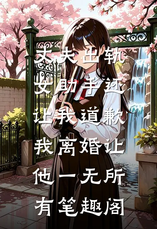 丈夫出轨女助手还让我道歉，我离婚让他一无所有笔趣阁